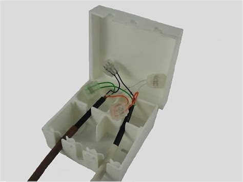 bt external junction box|external telephone cable screwfix.